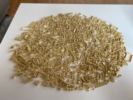 LEGO - DIVERSE - BEIGE - TEILE