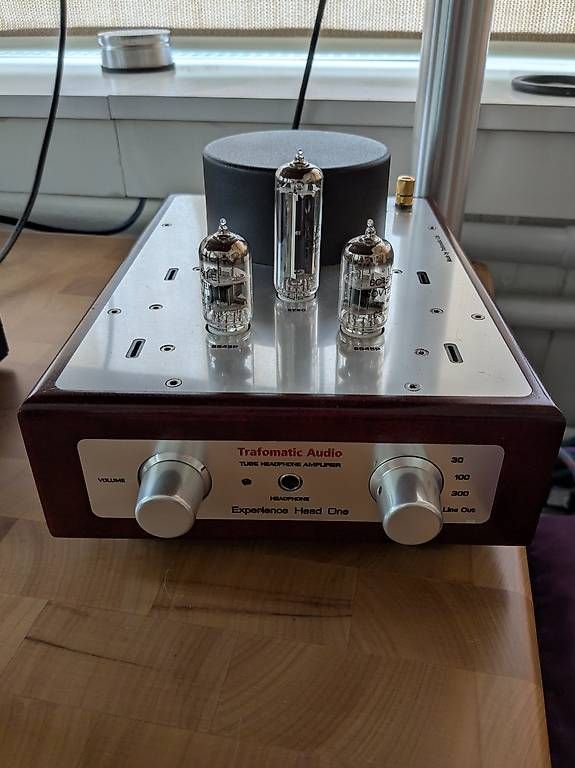 Amplificatori: Amplificateur Casque Trafomatic Head One – Usato da La Chaux-de-Fonds venduto da Tayoo 1