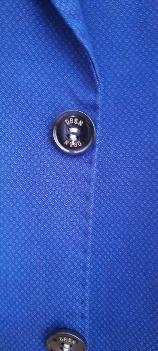 Lotti di vestiti: Costume bleu DR&N, taille 54, élégant – Usato da Sion venduto da Linkebeek 4