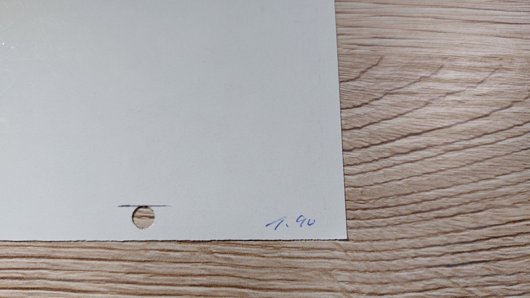 Sticker: Aufkleber "Zur Hochzeit" Gold oder Silber / Neupreis 1.90 – Nuovo e nell'imballaggio originale da Zollikofen venduto da Blackie 6