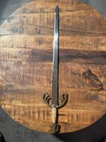 Vintage Toledo Schwert Made in Spain – reich verziert