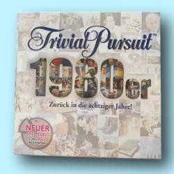 Jeux: Brettspiel Trivial Pursuit 1980 er – D'occasion à Hettlingen par Queen-Of-Old-Things