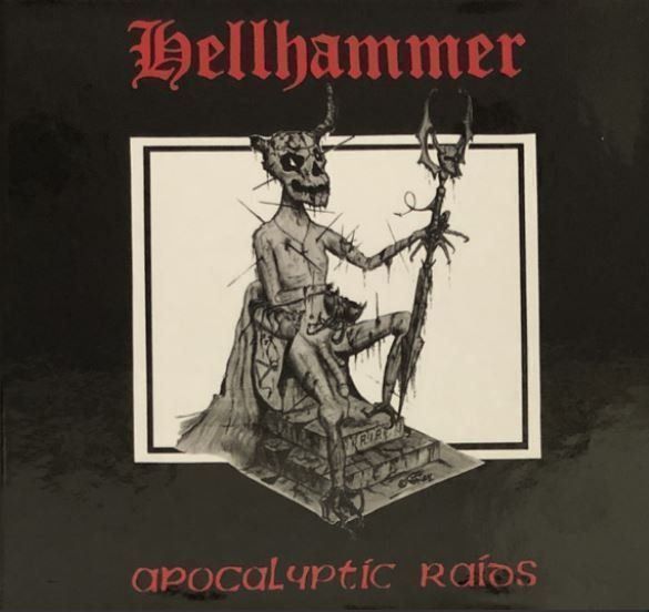 CD: Hellhammer - Apocalyptic...(Mbook) – Usato da St-Cergue venduto da VeganWarrior