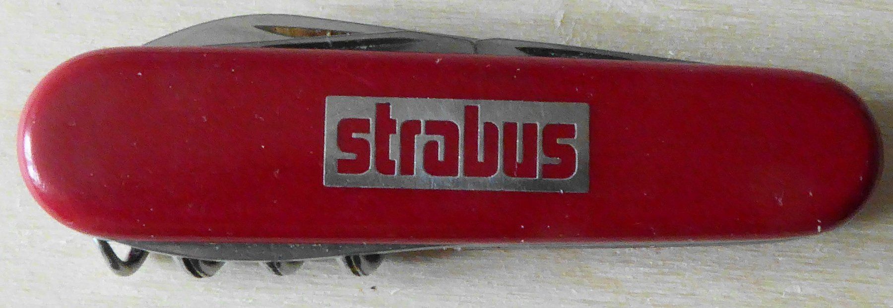 Victorinox Coltelli tascabile: Victorinox Tourist Sackmesser strabus – Usato da Gossau SG venduto da tenerife11
