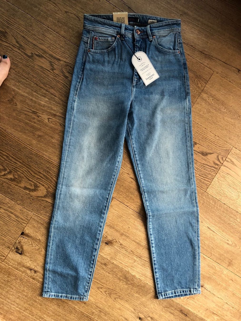 Salsa Jeans: Jeans, Salsa, //NEU// 29/28 – Usato da Stettfurt venduto da outlet72