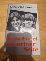 Buch Kein Engel an meiner Seite Elizabeth Glaser gebraucht
