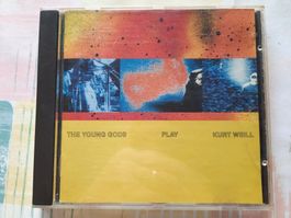 CD The Young Gods play Kurt Weil