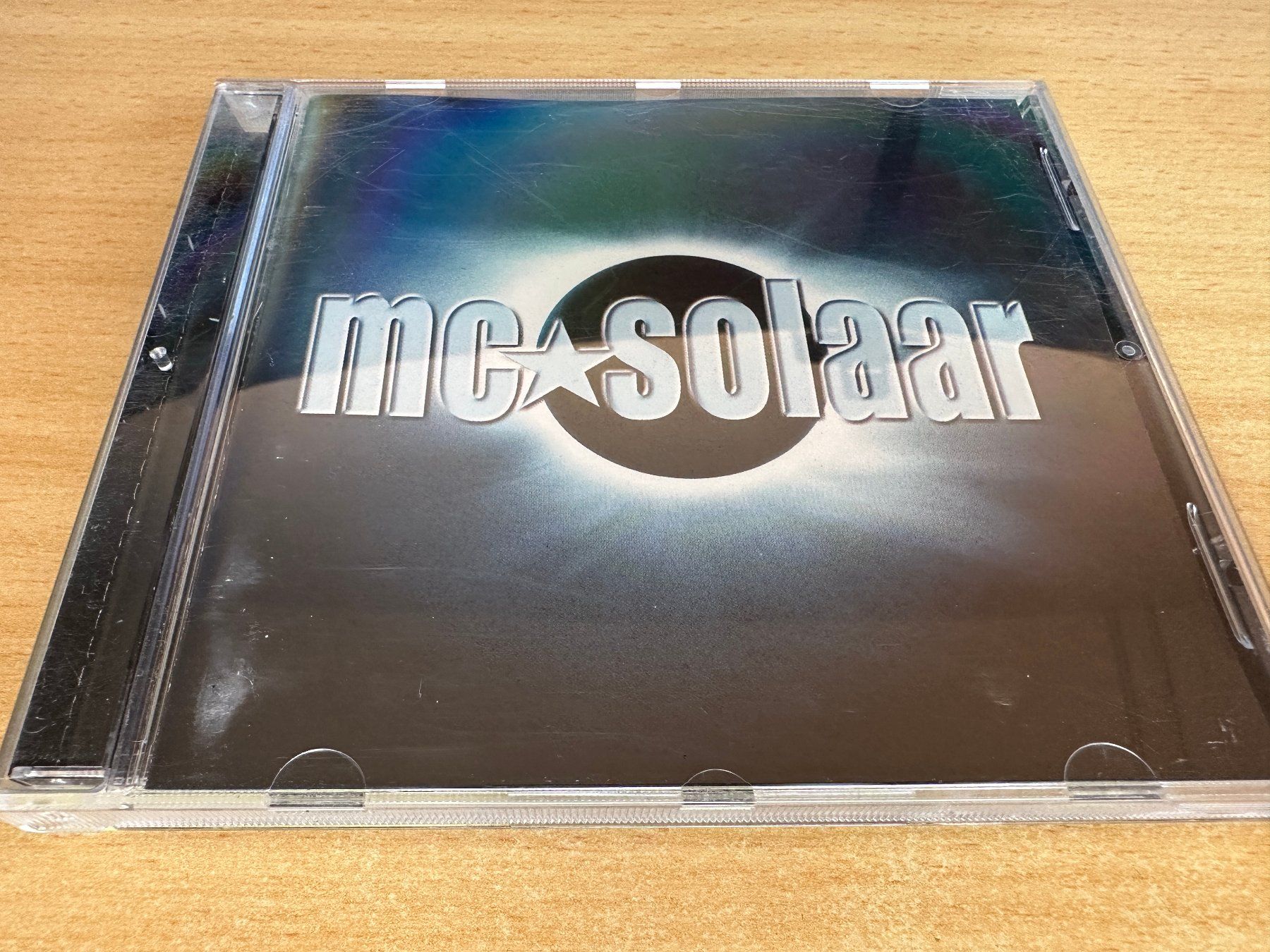 CD: MC Solaar – MC Solaar – Usato da Rikon im Tösstal venduto da Alpenmutz