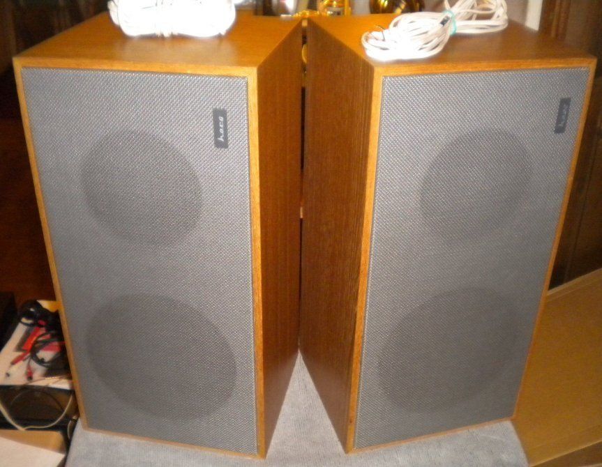 Heco Casse acustiche: Heco Hi-Fi Box B220 SM Lautsprecher – Usato da Wittenbach venduto da Nostalgie1965