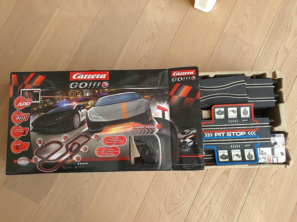 Carrera Piste: Carrera Go!!! plus - Night Chase – Usato da Küssnacht am Rigi venduto da chris042