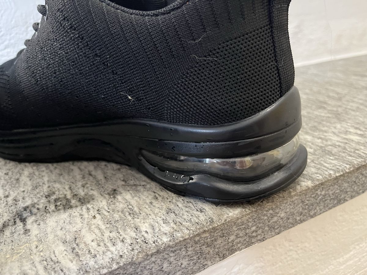 Scarpe da uomo: Scarpe antinfortunistiche tg 43 – Usato da Osogna venduto da dan_8vzm 2