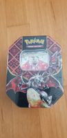 Pokemon Tin Box Glurak