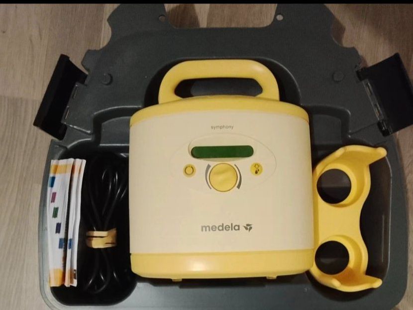 Medela Accessori per l’allattamento: Medela Symphony tire-lait – Nuovo (secondo la descrizione) da Mont-sur-Lausanne venduto da yasaya 2