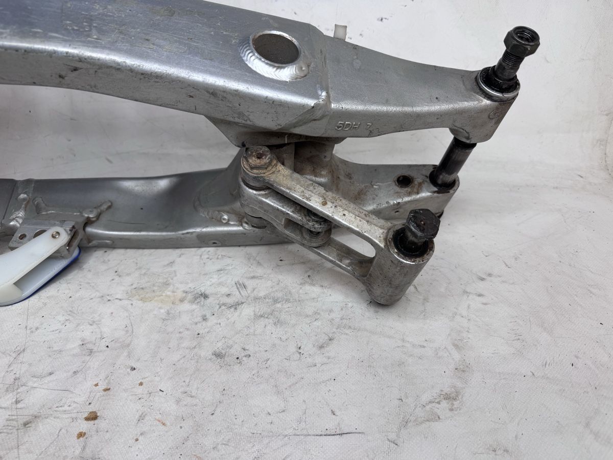 Yamaha Tutti i ricambio per moto: Schwinge Yamaha WR #226 – Usato da Koppigen venduto da Lulu991 2