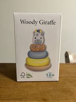 Woody Giraffe