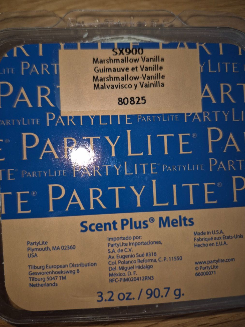 Partylite Candele: Partylite Aroma Melts Marshmallow Vanille – Usato da Buttikon SZ venduto da sefa02 2
