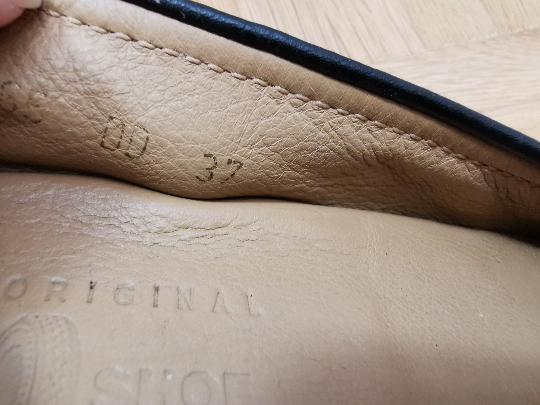 Scarpe da donna: 2 x Original Car Shoe Pumps Gr. 37 – Usato da Stäfa venduto da flamingo_17 9