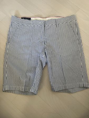 Star Clippers Herren Bermuda Shorts US Size 30 striped