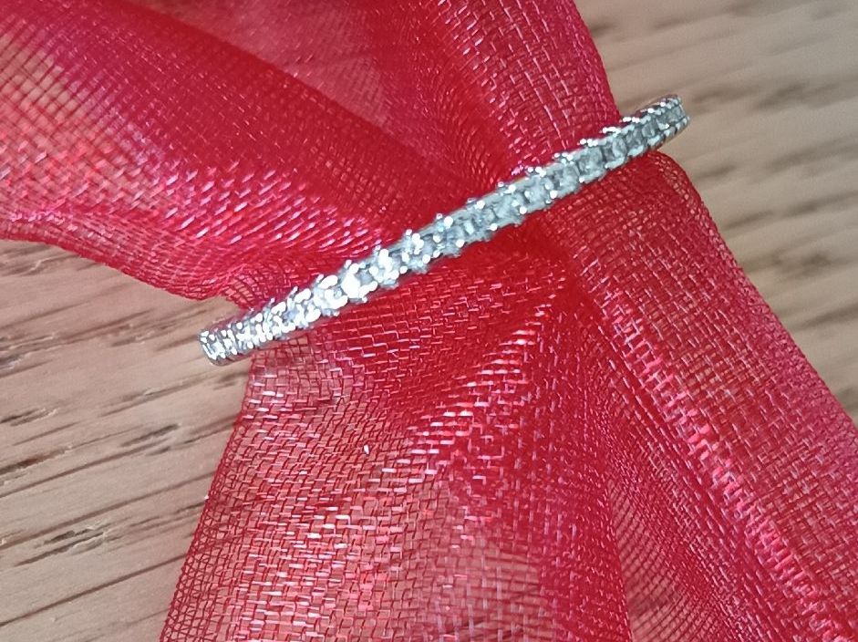 Anelli: Fingerring – Nuovo e nell'imballaggio originale da Embrach venduto da Baronessa76