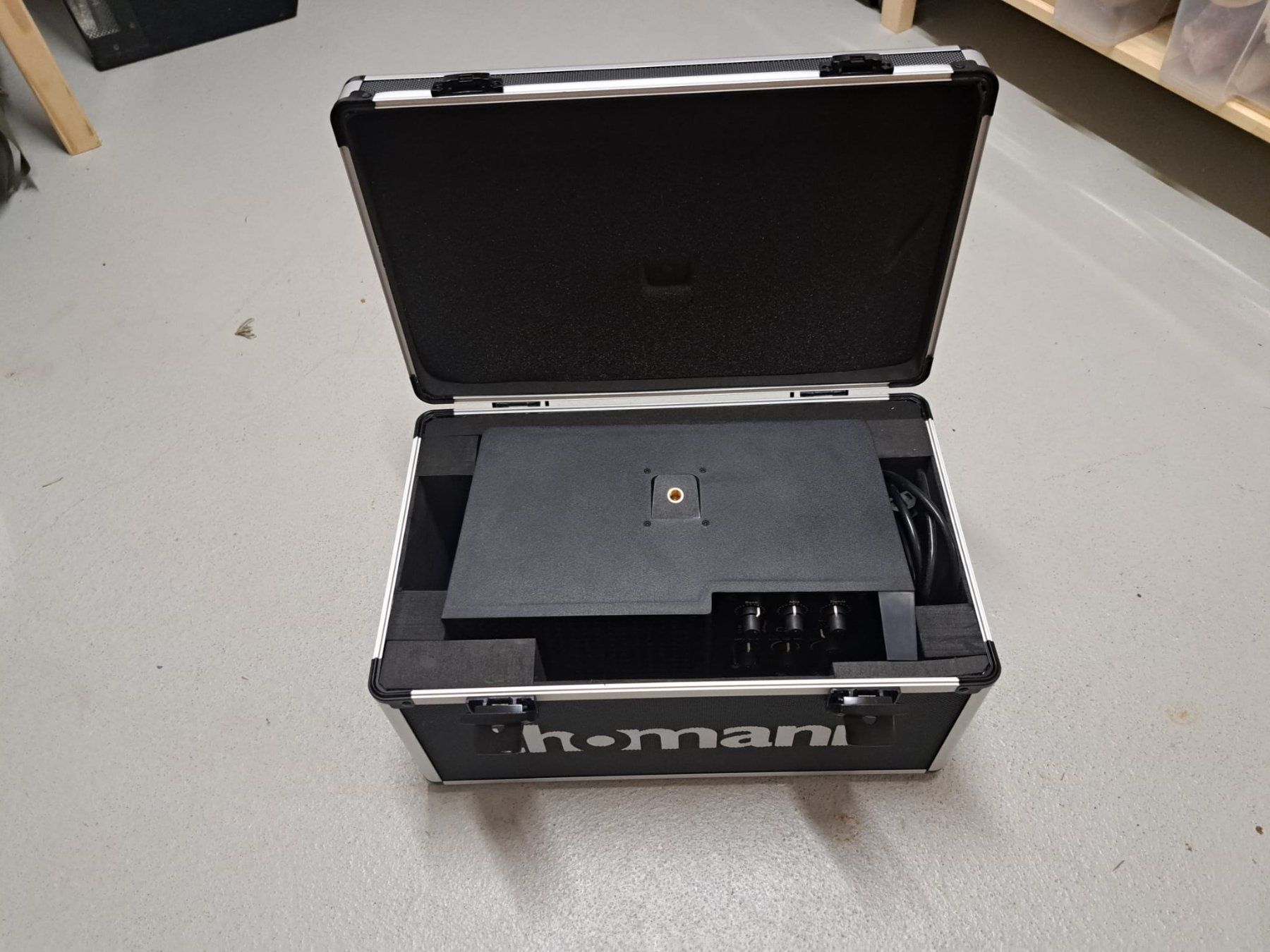 Casse acustiche: Monitor Lautsprecher "the box pro CX 5" – Usato da Unterägeri venduto da pEdDeH 2