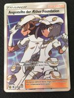 SV81Angestellte der Æther - Pokémon - Verborgenes Schic - DE