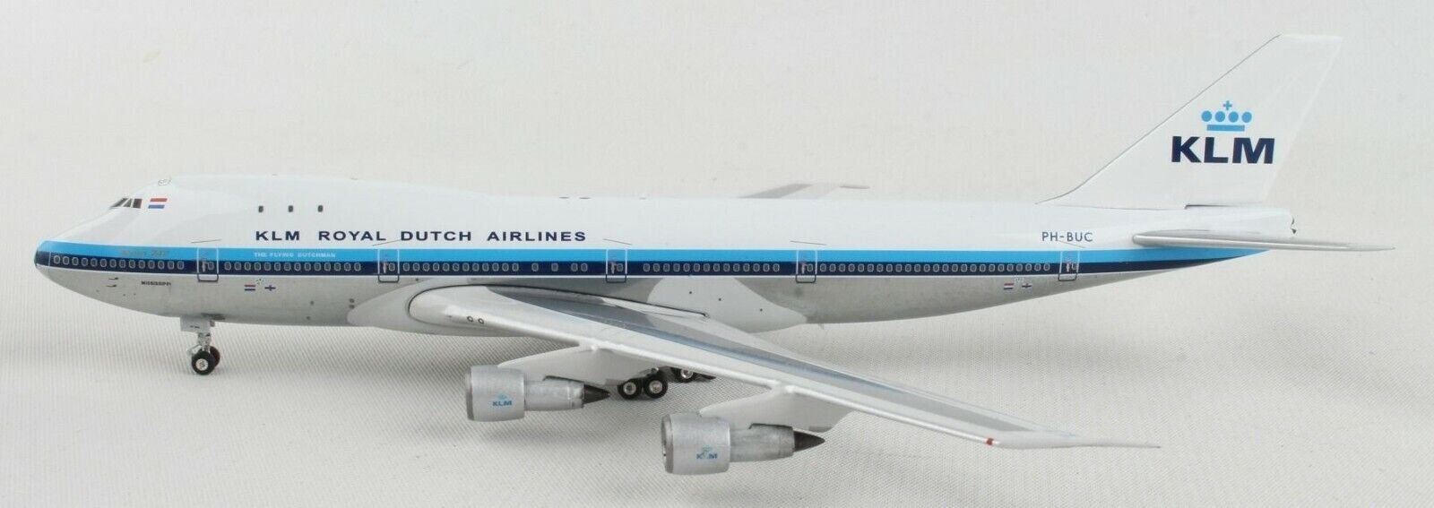 Boeing Kit di modellismo & Modellini statici: B747 KLM – Nuovo e nell'imballaggio originale da Morges venduto da iljamuromez