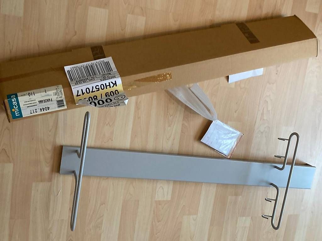 Porte manteau: Garderobe – Neuf avec emballage d'origine à Schwarzenbach SG par ernesto3.6 2