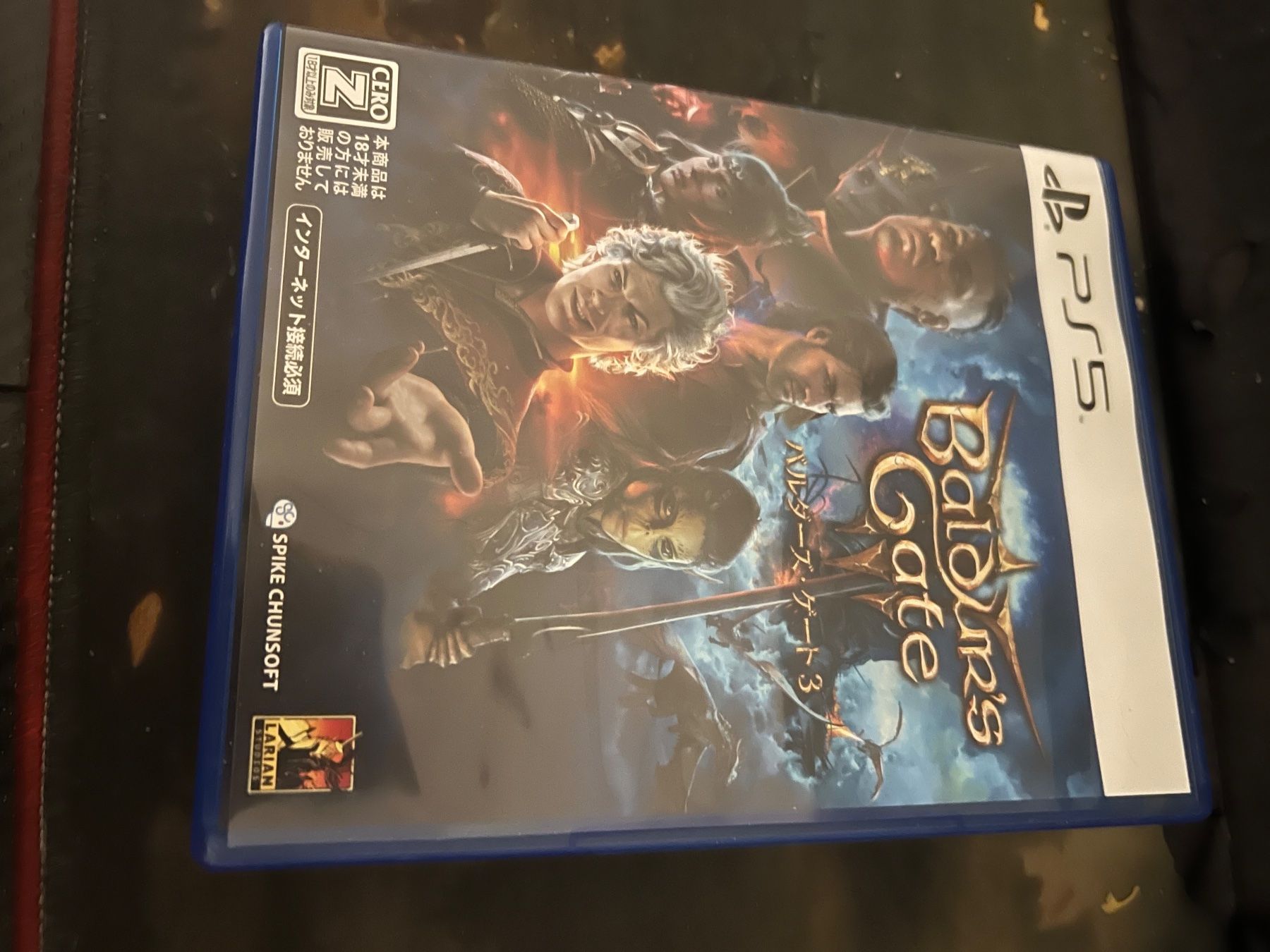 Sony Giochi: Spiel Baldur's Gate 3 PS5 – Nuovo (secondo la descrizione) da Aarberg venduto da pwi_g9wf 2