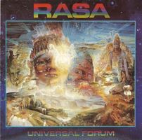 RASA "Universal Forum" Bhajan World Fusion Sweden Prog Rock