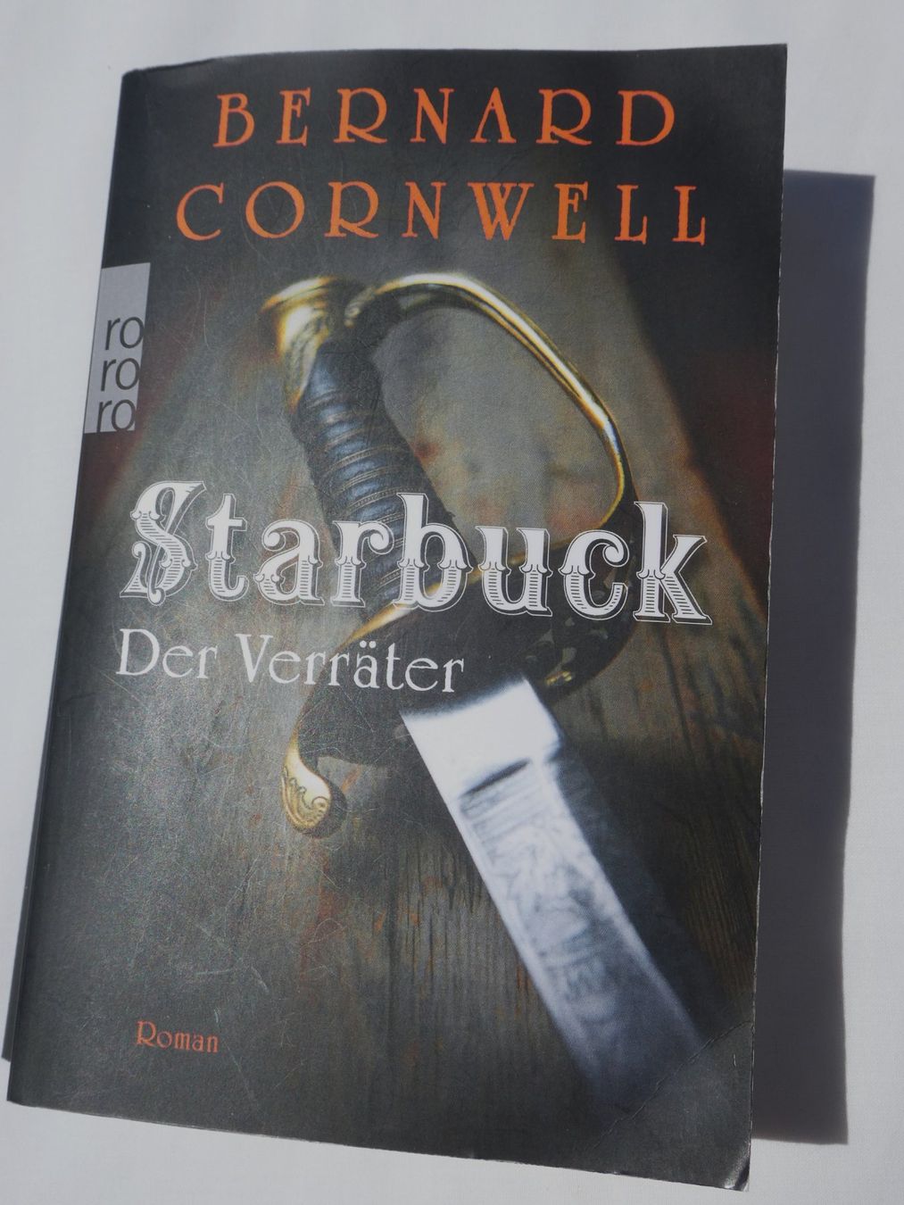 Libri: Starbuck, von Simon Scarrow (4 Bände) – Usato da Gattikon venduto da kaandooh 5