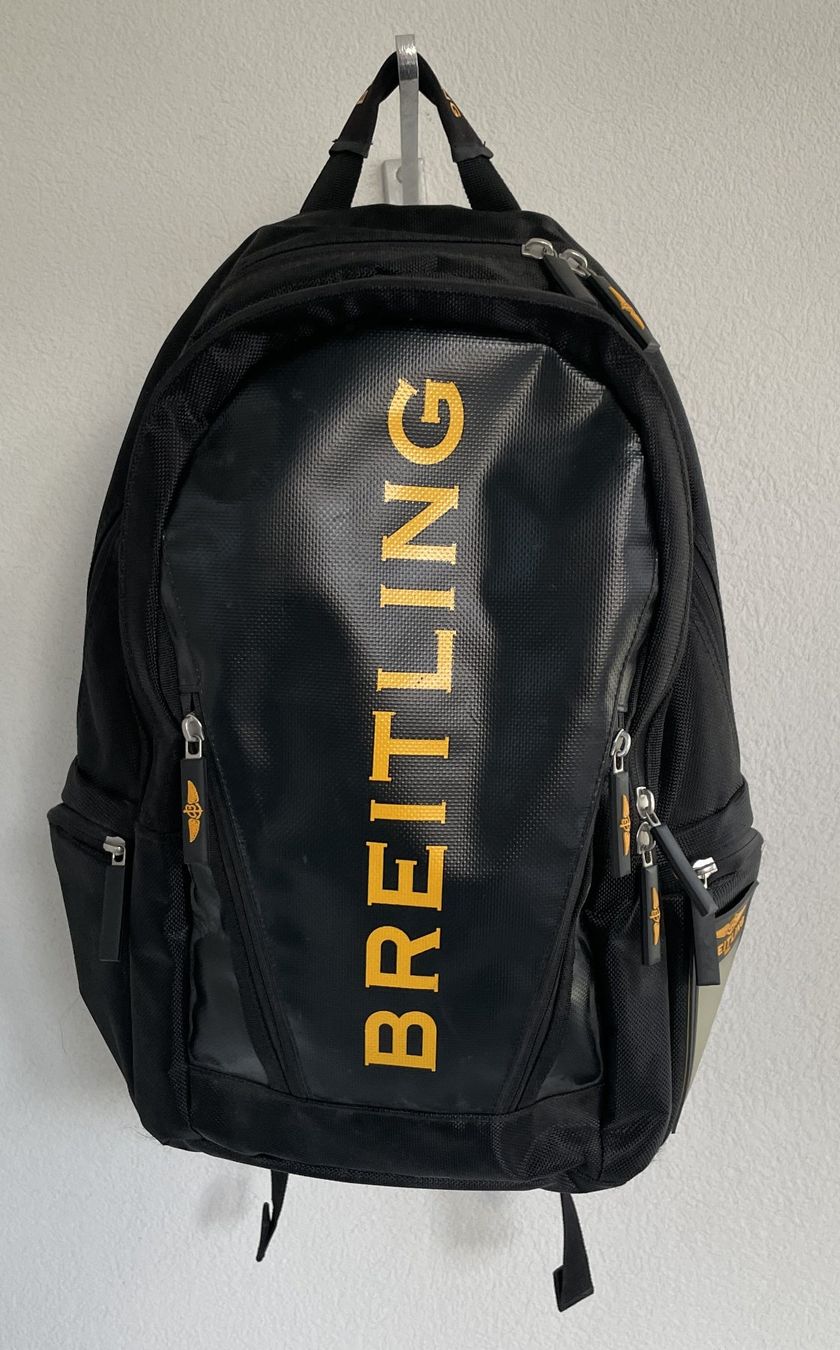 Breitling Zaini: Breitling Rucksack – Usato da Bern venduto da .DolceVita.