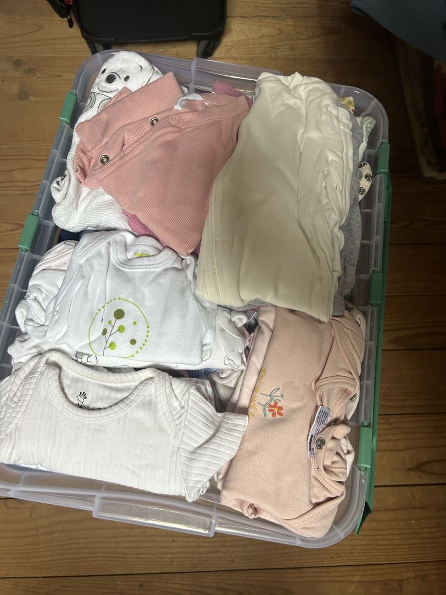 Kleiderpakete: Diverse Boxen mit Kinderkleidung – Neu (gemäss Beschreibung) aus Elgg von d0n1_06