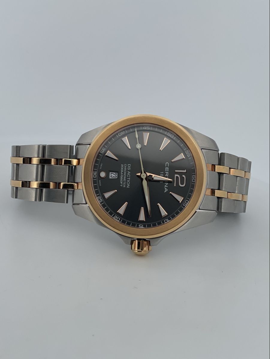 Certina Orologi: Certina DS Action Precidrive COSC 41mm - C032.851.22.087.00 – Usato da Wettingen venduto da Elegance_Uhren 4