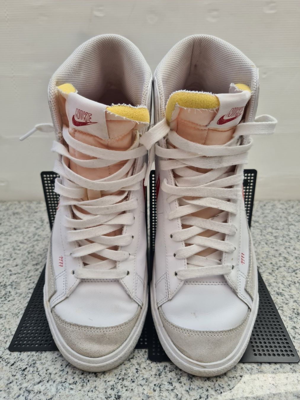 Nike Herrenschuhe: NIKE Shoe Schuhe EUR Gr. 42 – Gebraucht aus Münchenstein von vitalfit