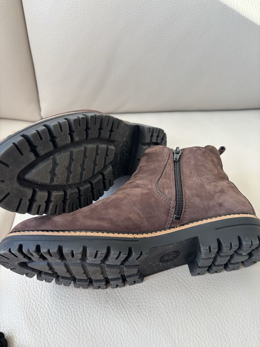 Damenschuhe: Damen Chelsea Boots Gr. 40 – Gebraucht aus Wald AR von bertli00 2