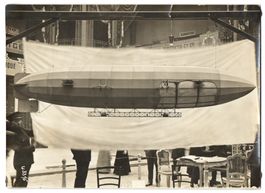 Fotografie M. Branger, Paris, Modele du 