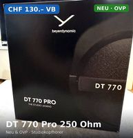 Beyerdynamic DT 770 Pro 250 Ohm - NEU & OVP
