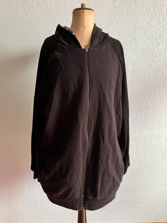 Super Hoodie réversible xxl