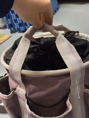 Showmaster Putztasche