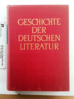Geschichte der deutschen Literatur (1941)