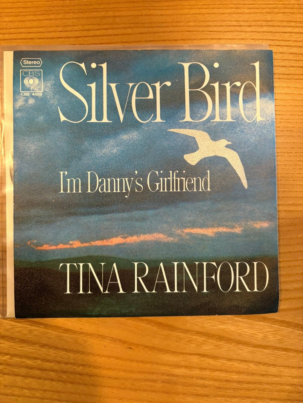 Schallplatten: Tina Rainford - Silver Bird – Gebraucht aus Zofingen von Bigron