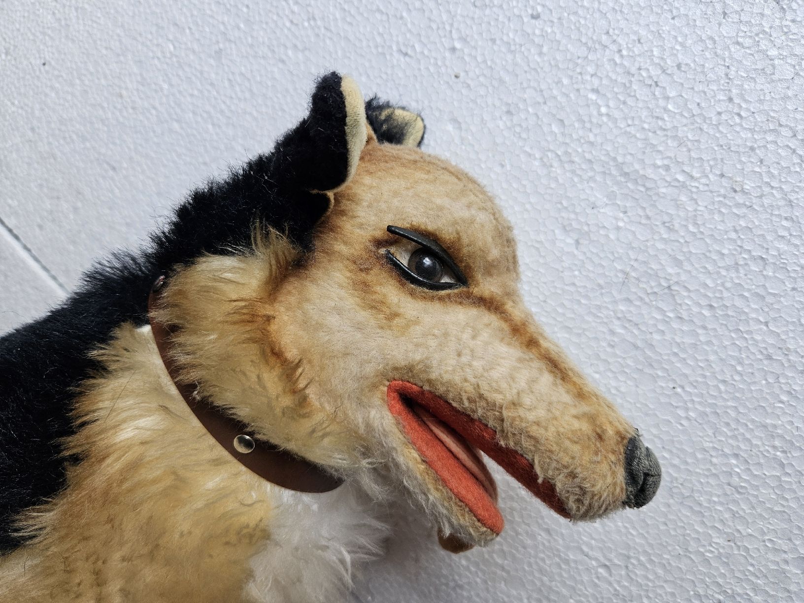 Jouets: alter Hund - Stofftier – D'occasion à Haslen GL par Sandra40 6