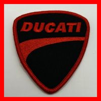 Ducati Motorrad Aufnäher Aufbügler Diavel Monster Scrambler