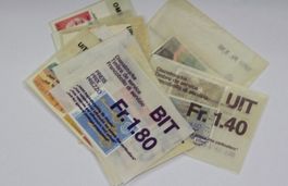 Frankatur für Aemter über 29.-