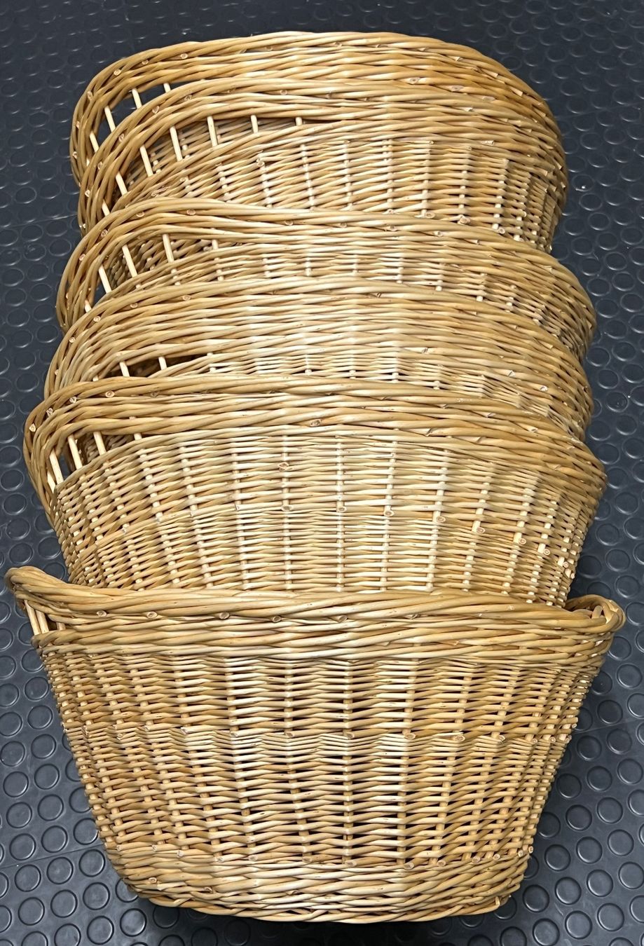 Altro per la casa: Weidenkörbe gross 6x – Nuovo (secondo la descrizione) da Rothenburg venduto da Xsara666 2