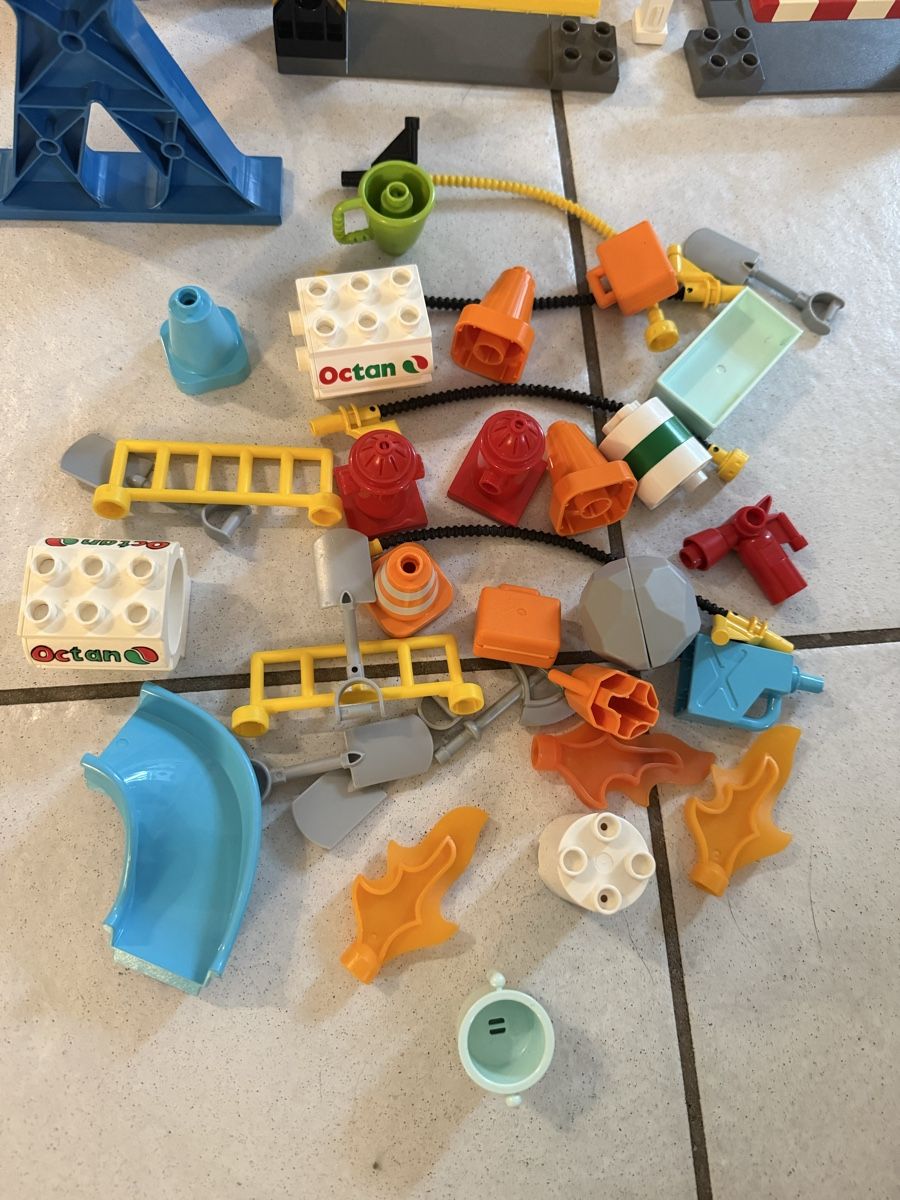 Lego Giocattoli: Riesiges Lego Duplo Set – Usato da Thun venduto da pasischuan 9