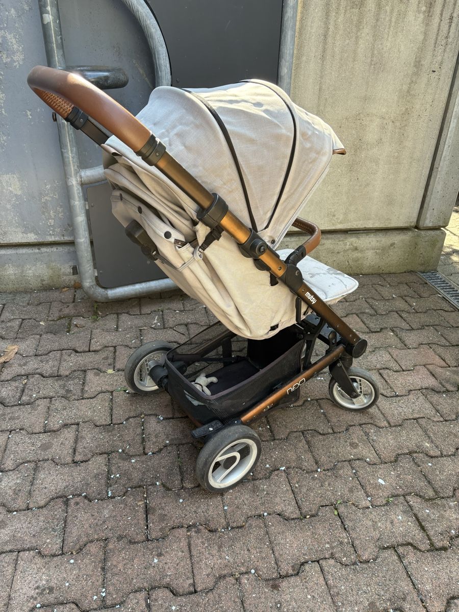 Carrozzine: Kinderwagen – Usato da Wettingen venduto da J.e23