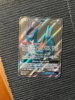 Pokemon Kobalium GX Fullart Team Up englisch near Mint
