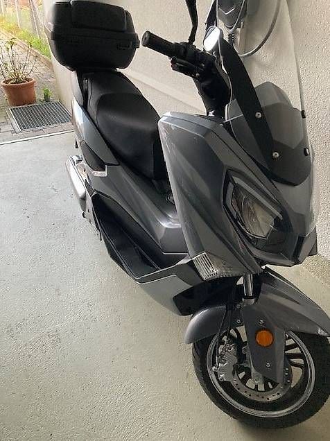 e-Scooter EFUN TIGER NEU, zum Fabrikpreis (Gebraucht) in Comano für CHF ...