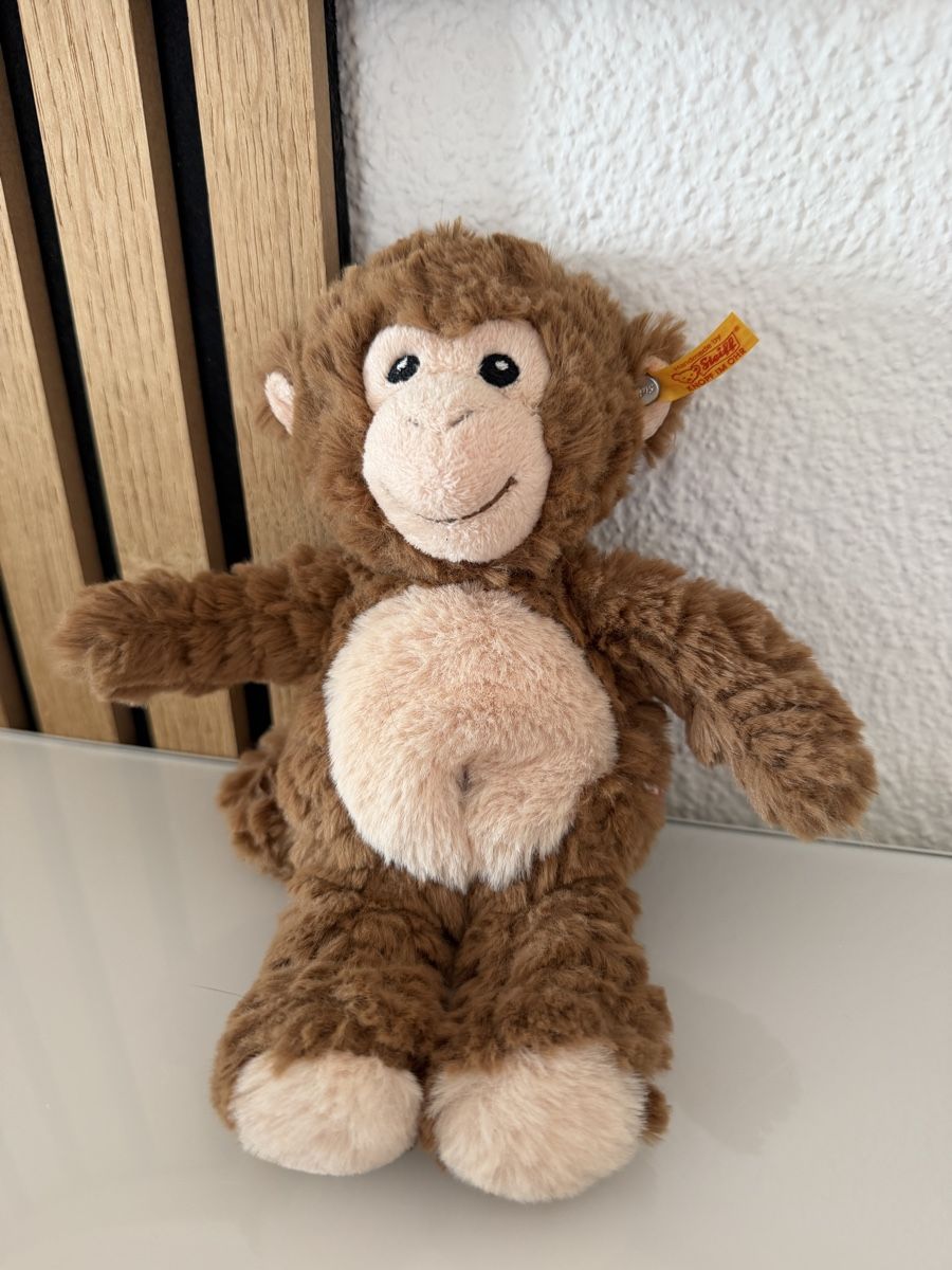 Tonies Figurines: Steiff Tonie Affe – D'occasion à Niederhasli par Jacquelinejl